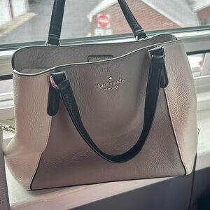KATE SPADE crossbody tote